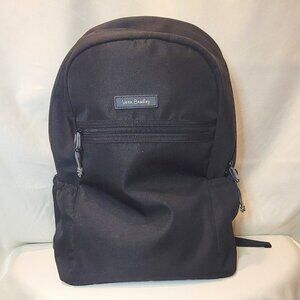 Vera Bradley | Small Black Backpack